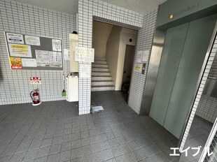 セキレイマンション大手町の物件外観写真